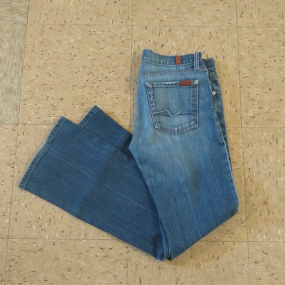 7 For All Mankind | Bootcut Jeans